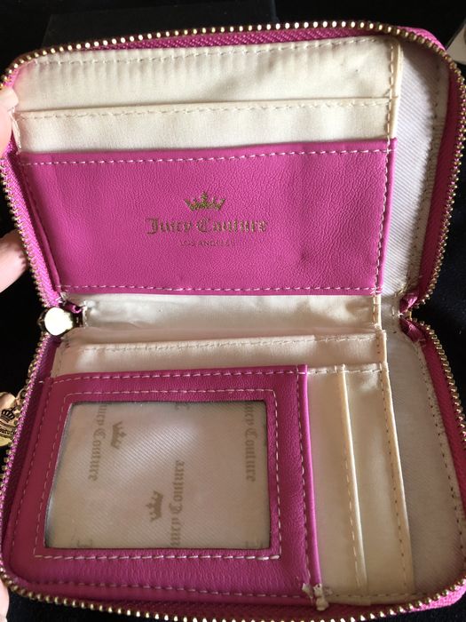Carteira Juicy couture
