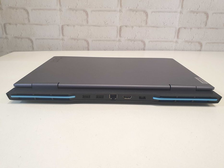 Игровой ноутбук Lenovo LOQ 15IRH8∎i5-12450H∎16GB DDR5∎144ГЦ∎RTX4050
