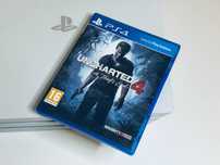 Gra Uncharted 4 Kres Złodzieja PS4 PL Więcej gier na innych ogłoszenia