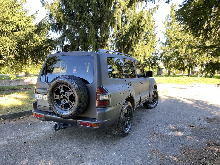 Продам Педжеро 3 , 2002р. Автомат, 3,2 дп.
