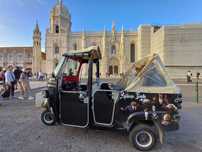 TUKTUK PIAGGIO Ape 200 (1+2)