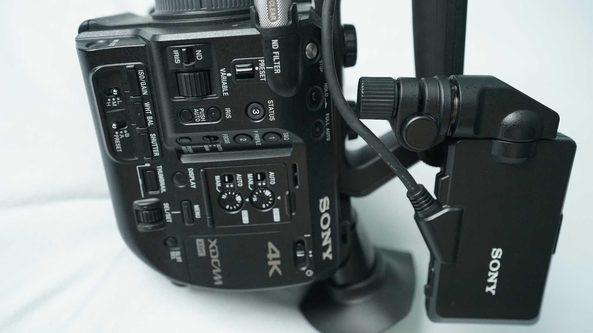 Kamera Sony PXW FS5 4k