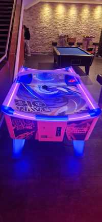 Airhockey Cymbergaj wodoodporny BIG WAVE WIK prod 2022 w bdb stanie