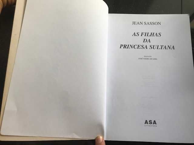 As filhas da Princesa Sultana