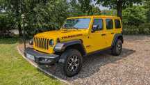 Jeep Wrangler JL Rubicon Sky One - Touch Salon Polska Bezwypadkowy FV+23%