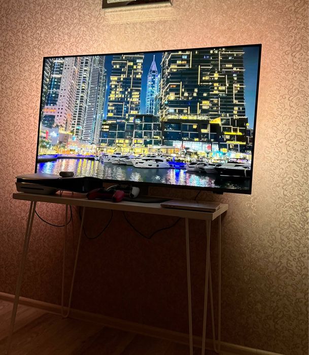 Телевизор Philips QLED 50" 50PUS9010/12