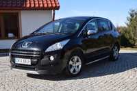 Peugeot 3008 2.0 Hybryda 4x4