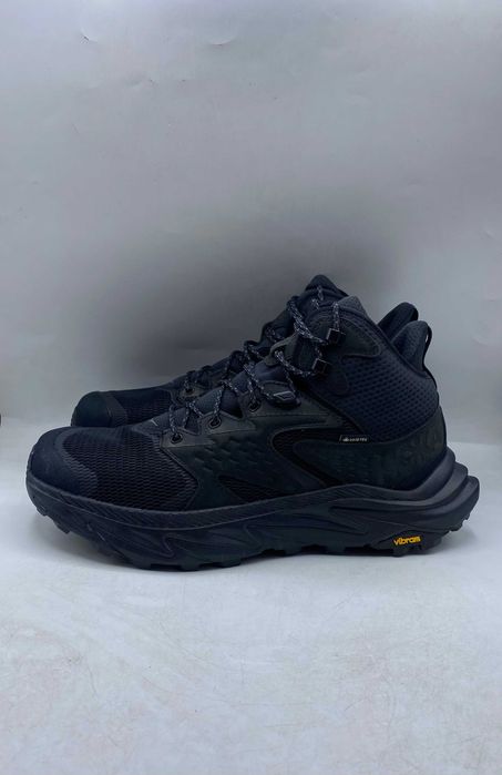 Черевики hoka anacapa 2 mid gore-tex (1141633-bblc) оригінал