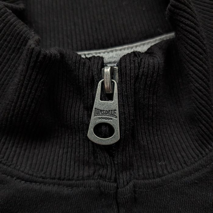 Lonsdale олімпійка, фул зіп светр, кофта