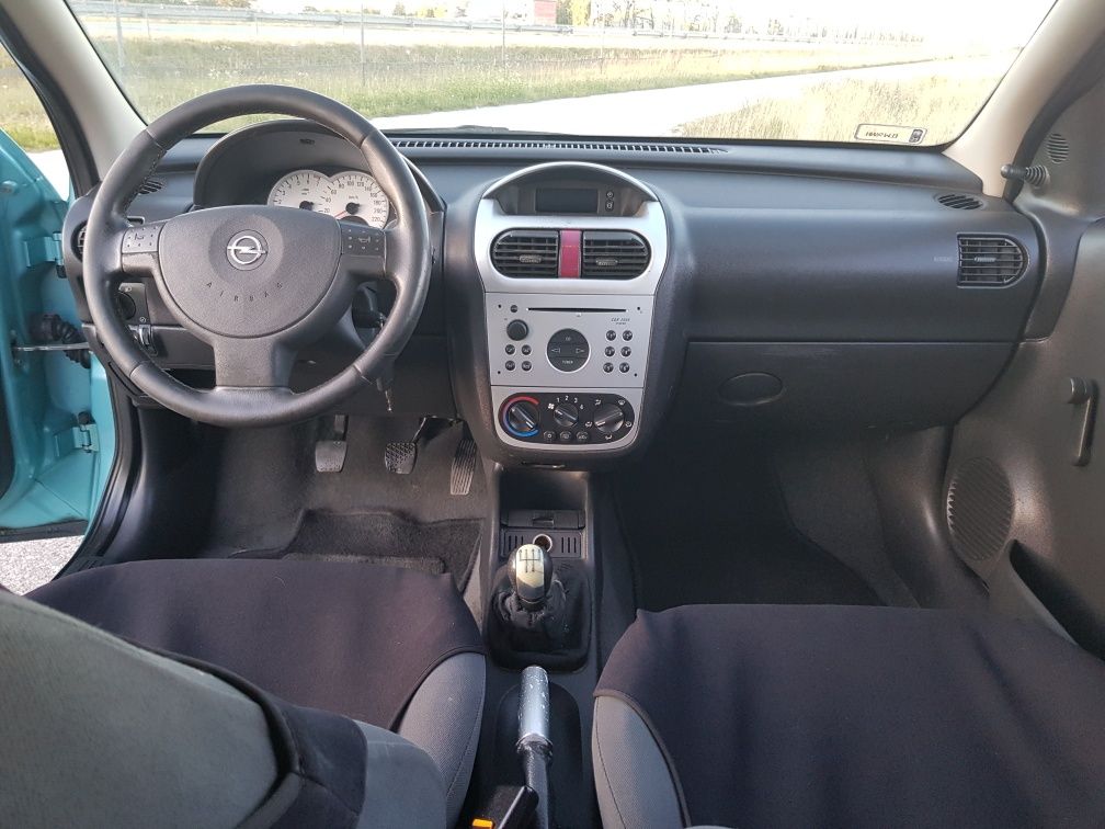 Opel corsa c 1.2b sport