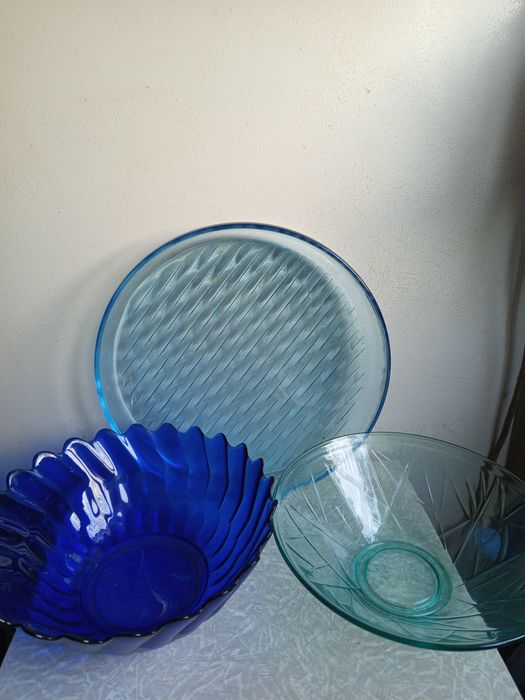 Фруктовница конфетница хлебница салатница СССР