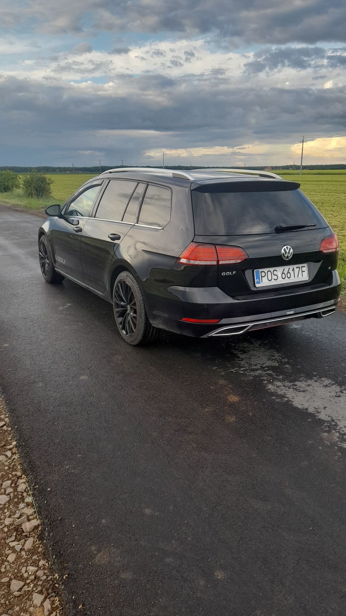 Volkswagen Golf 7 dsg 1.6 tdi 115 tys.km.przebiegu