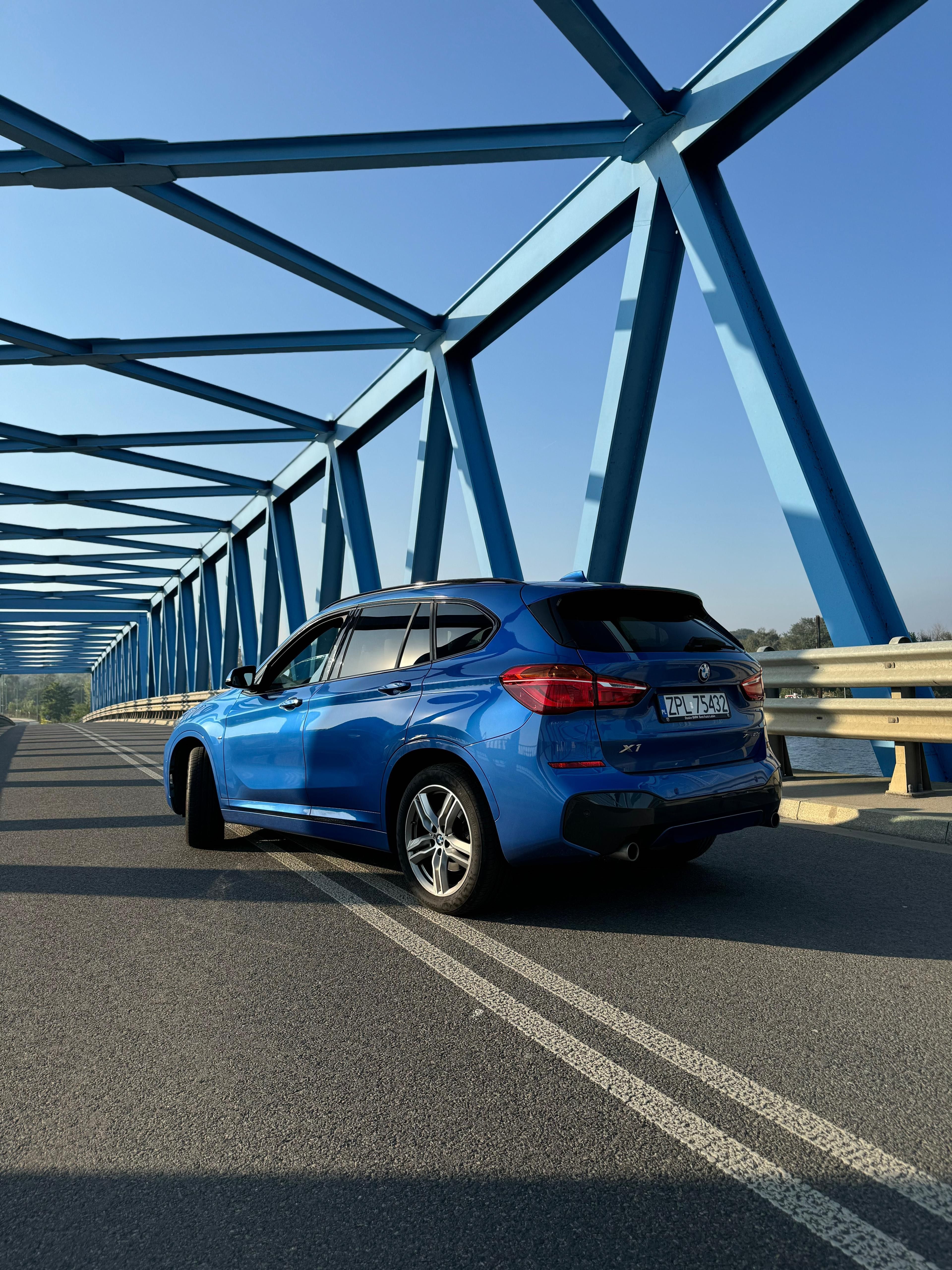 BMW X1 F48 2.0 D