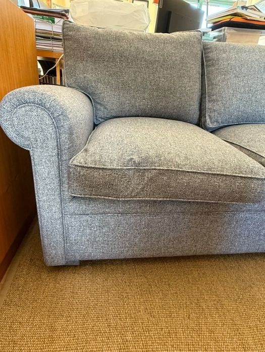 Par de sofas como novos!