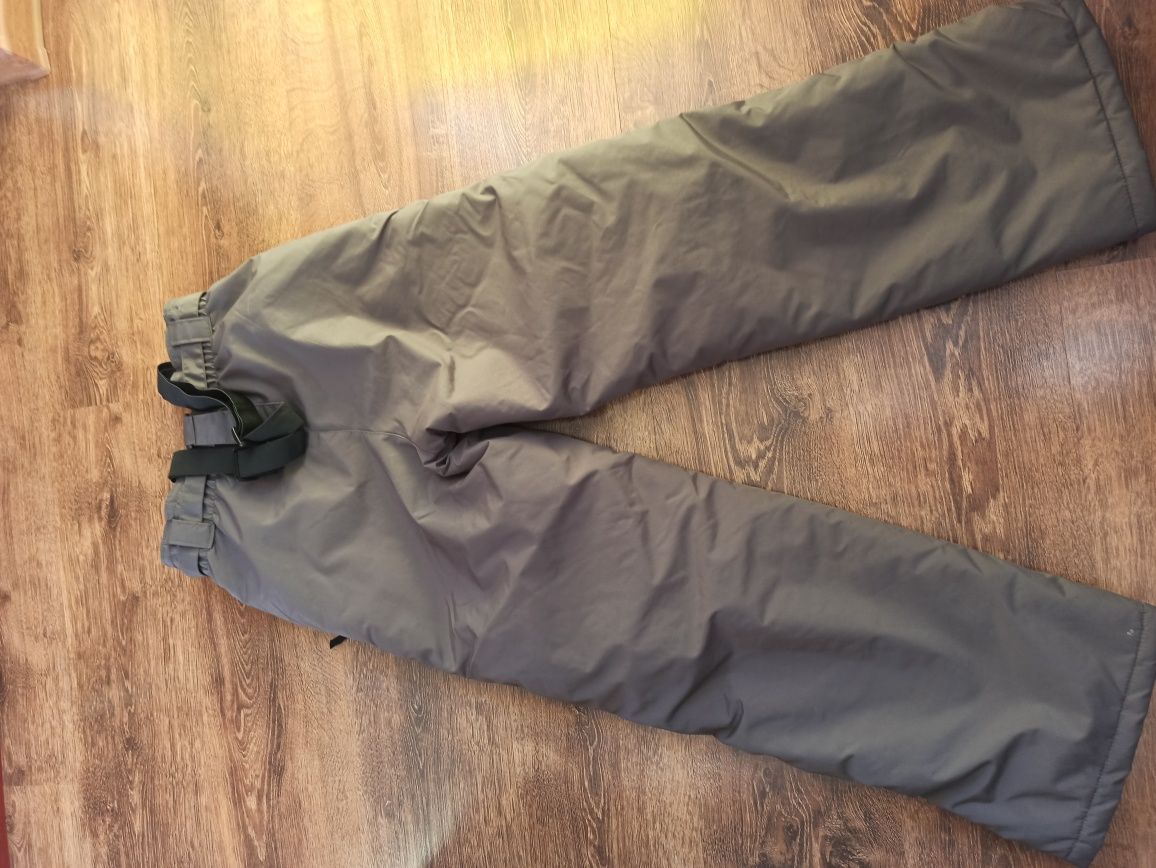 Scout spodnie narciarskie dla chłopca rozmiar 152