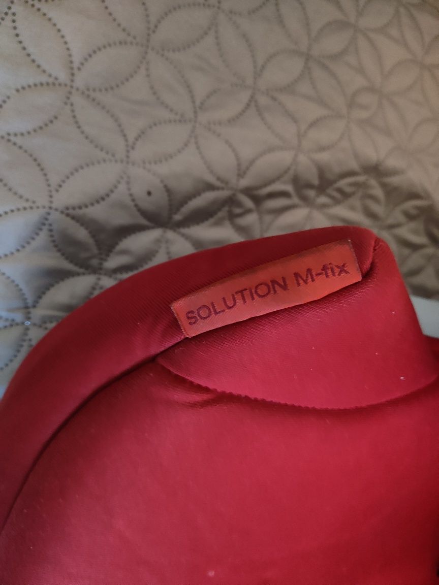 Fotelik Cybex Solutions M-Fix 15-36