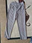 Eleganckie spodnie cygaretki firmy Mohito r. 40
