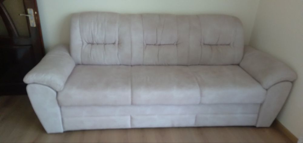 Диван раскладной.