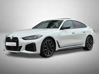 BMW i4 M50