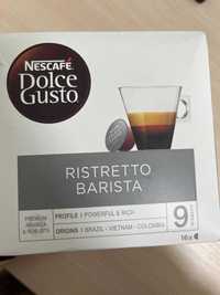 Кофе в капсулах NESCAFE Dolce Gusto Ristretto Barista 16 шт