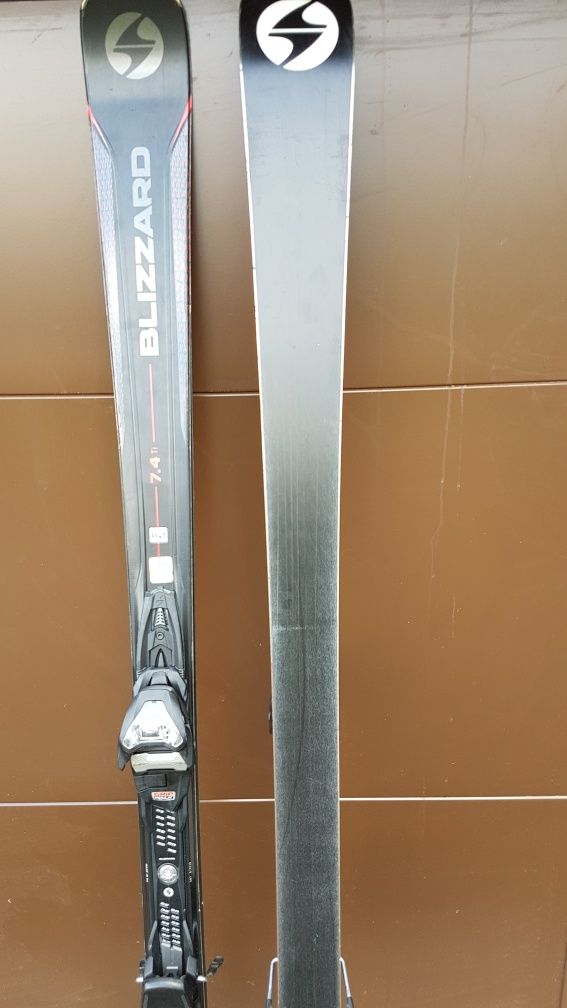 Narty Blizzard 180 cm