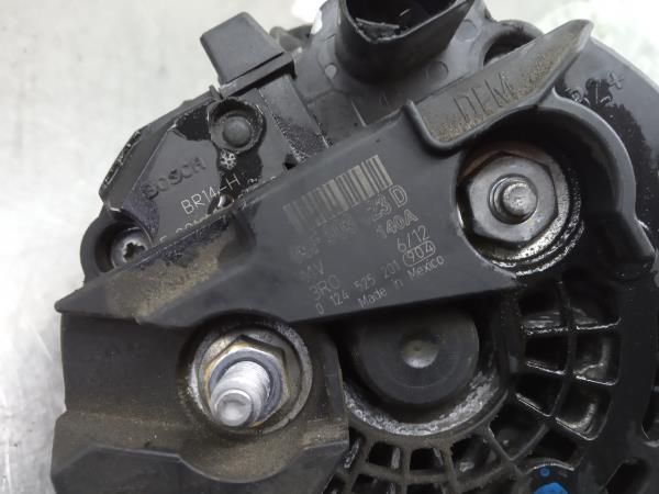 Alternador VOLKSWAGEN Beetle Cabriolet (5C7, 5C8)