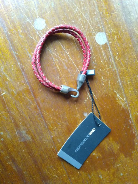 Pulseira nova da Quebramar