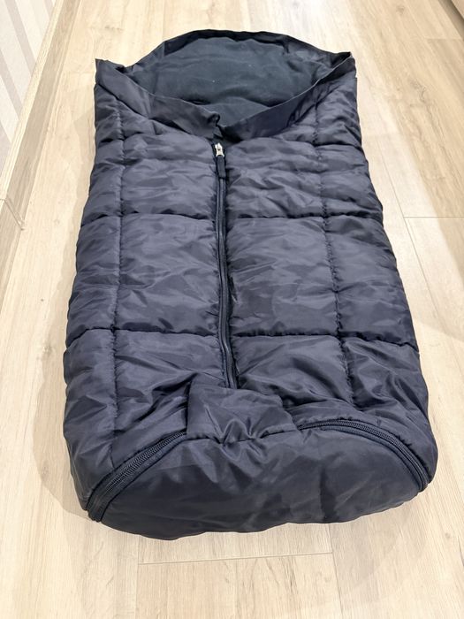 Конверт зимовий, футмуф, чохол в коляску та на санки