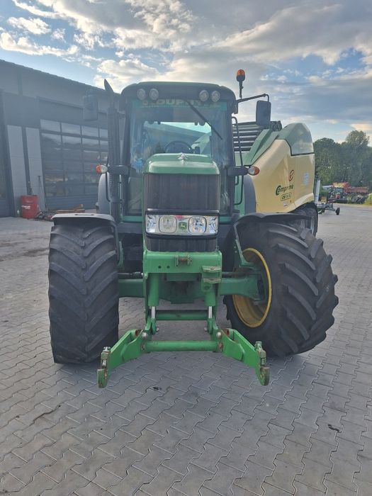 John deere 6530 Premium 5800H Orginał Stan Bdb Sprowadzony nie Fendt