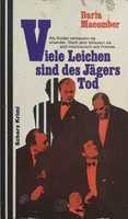 Livro REF PAR 1  Daria Macomber - Viele Leichen Sind des Jagers Tod