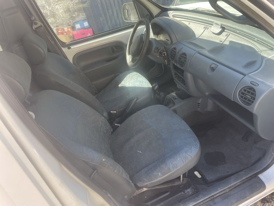vendo ou troco renault kangoo