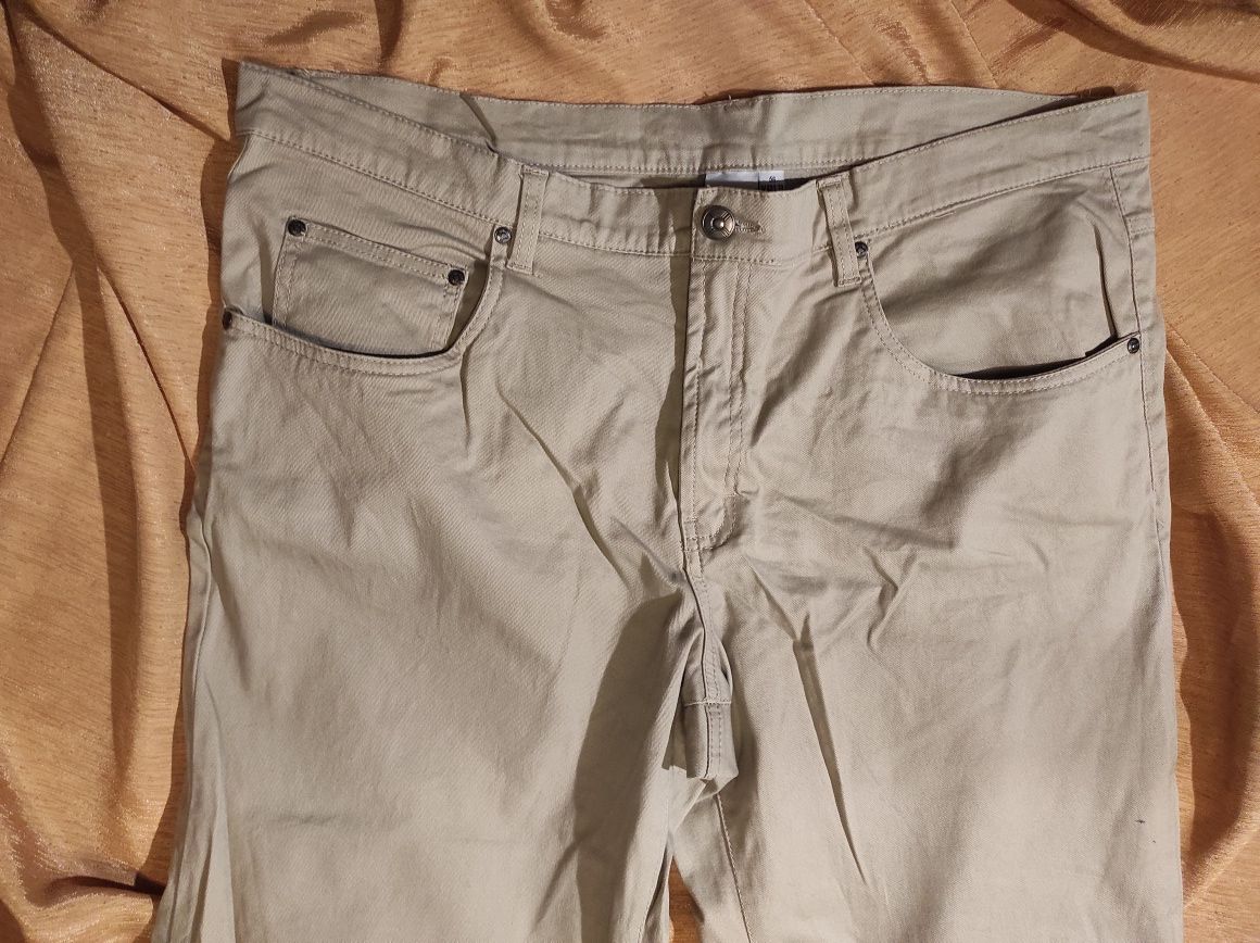 Fajne spodnie Ala jeansy Watson's W40L33 pas 104cm
