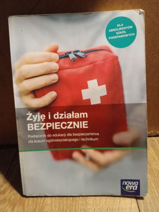 Podręcznik do edukacji dla bezpieczeństwa