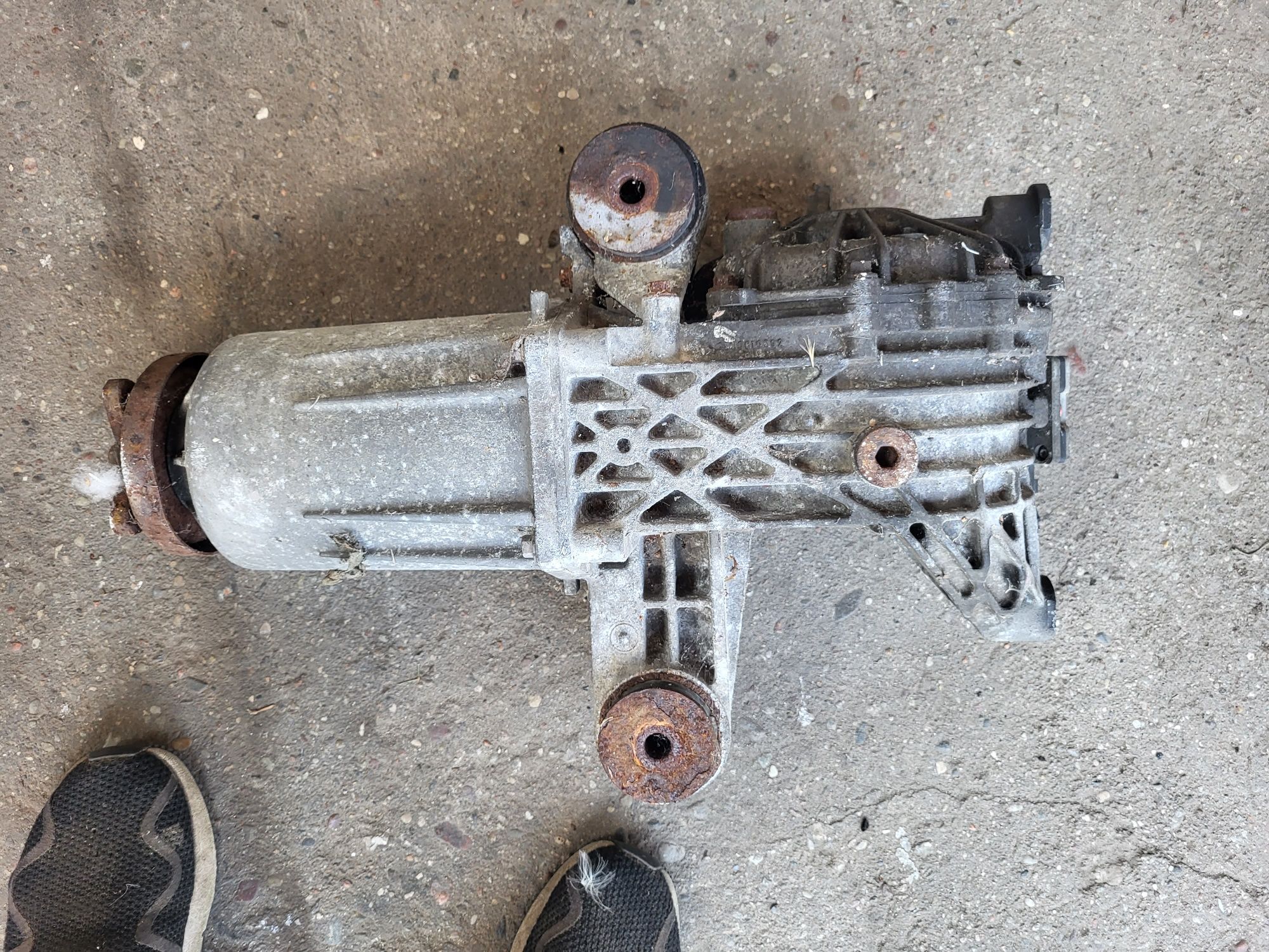 Dyferencjał tył Opel Antara 2.0 CDTI