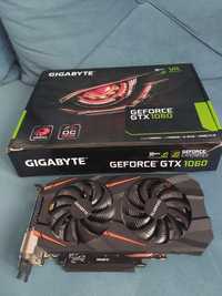 Karta graficzna GEFORCE GTX 1060 3GB