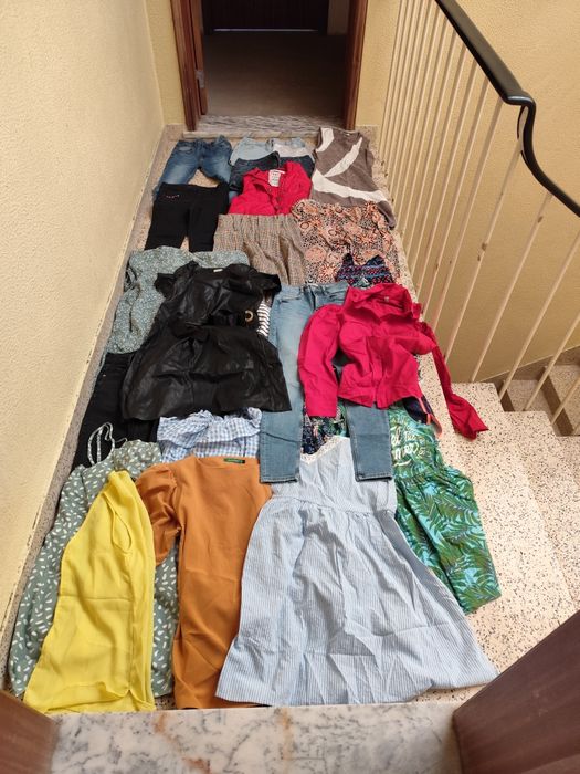 Vários Artigos (Venda de Garagem)