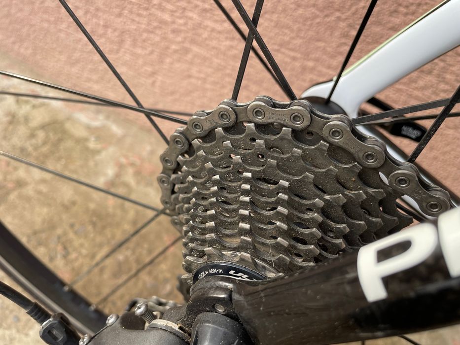 Rower szosowy Pinarello Prince, Shimano Ultegra