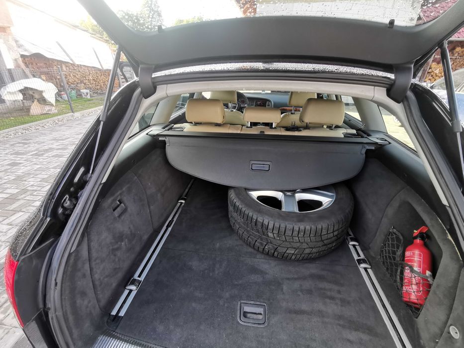 Audi a6 c6 2.4 lpg