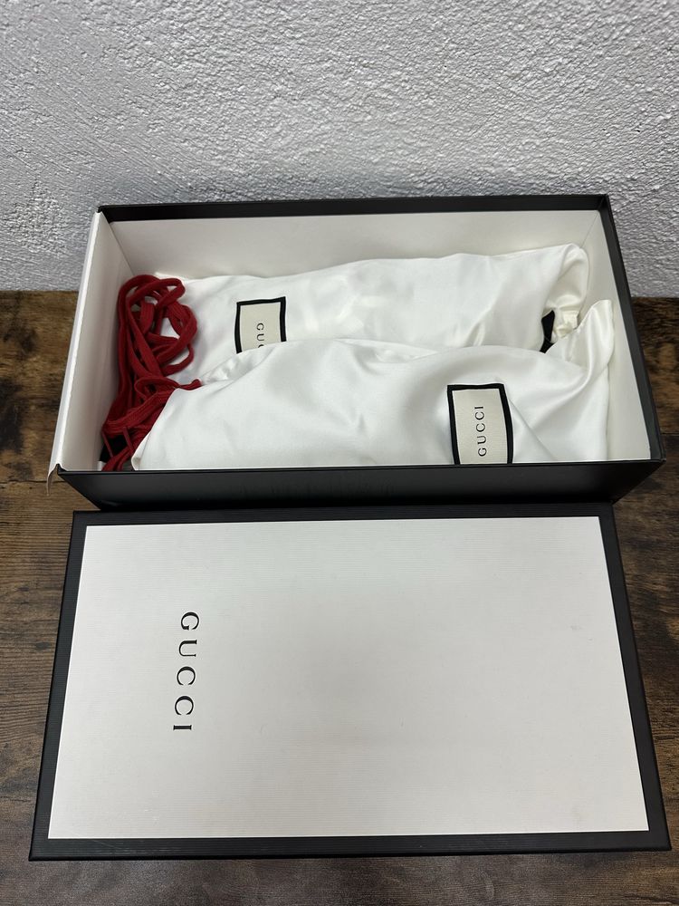 Sapatilhas Gucci