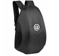 Q-Bag Plecak Hard Shell Sportowy Lekki 24L