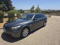 BMW 520 Turing ano 2007