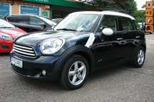 MINI Countryman 2,0 D 112 KM , super stan