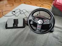 Volante PC Logitech
