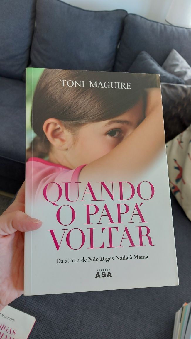 Livros de Toni Maguire