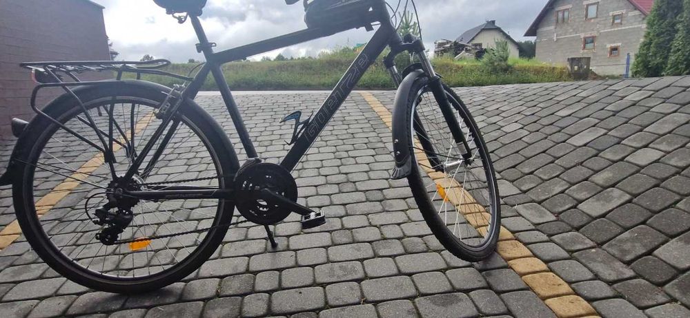 Rower trekkingowy Goetze Gemini