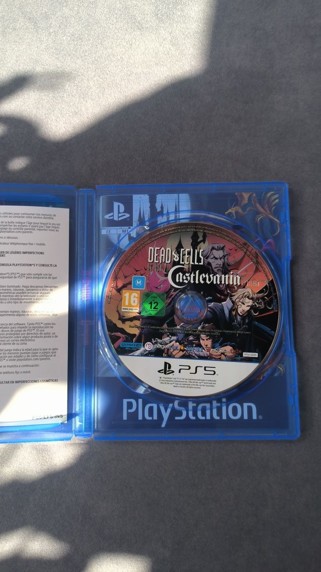 Dead Cells Return to Castlevania Edition PS5