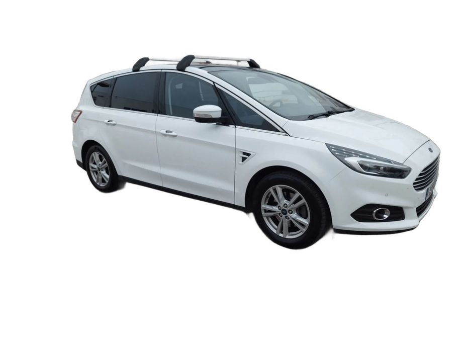 Ford S-Max 2.0 TDCi Titanium