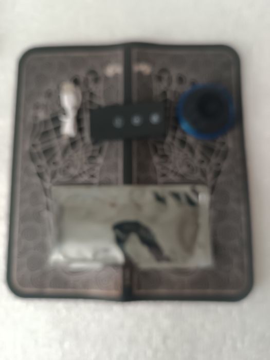 Коврик - массажёр для ног.