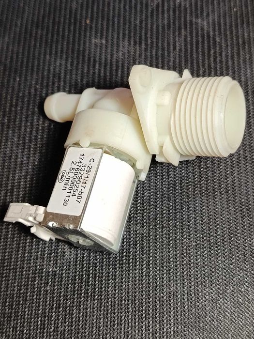 Válvula de entrada de água Candy Hoover Haier Maquina Lavar Loiça