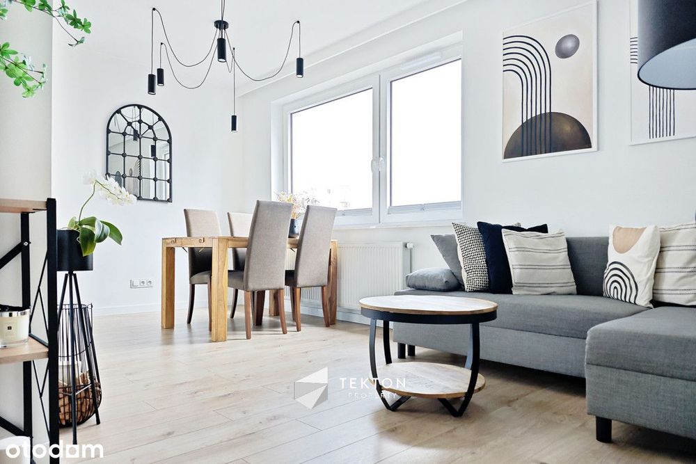 Wyjątkowe 6-pok mieszkanie, 2 balkony, Grunwald